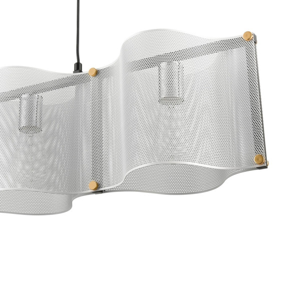 Реечный Светильник С Плафонами-Сеточкой Kreon Long