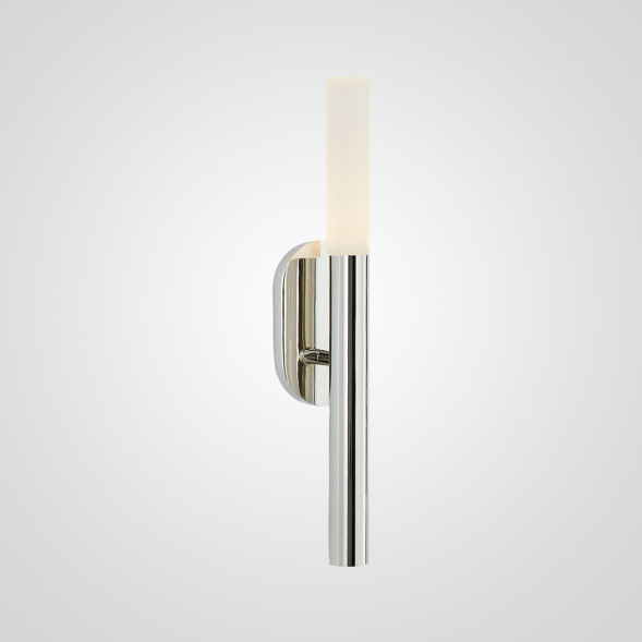 Бра Rousseau Small Bath Sconce Chrome