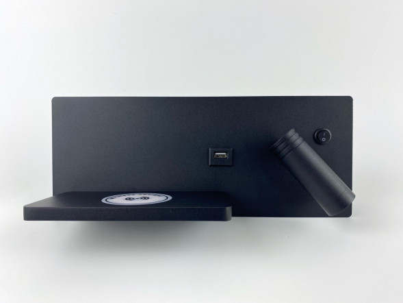 Бра Charging the lamp II Left