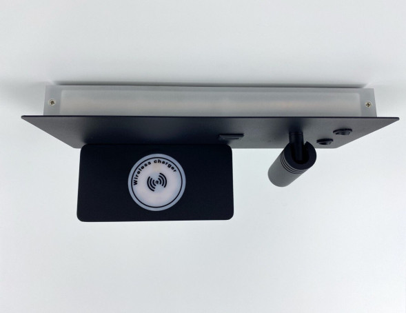 Бра Charging the lamp II Left