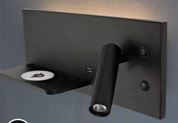 Бра Charging the lamp II Left