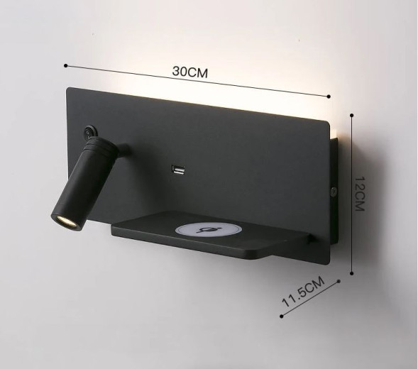 Бра Charging the lamp II Left