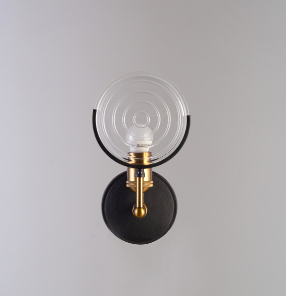 Бра Gaslight Lens Sconce