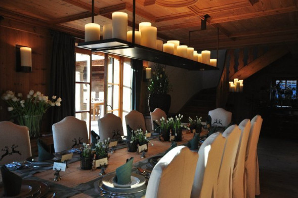 Люстра Altar L120