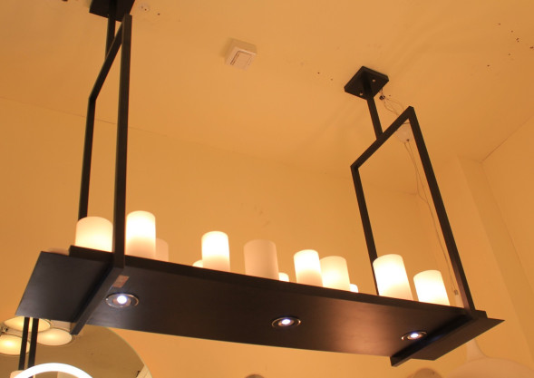 Люстра Altar L120