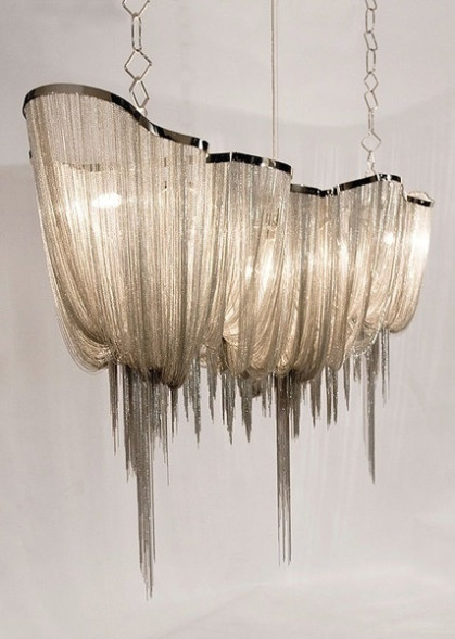 Люстра Atlantis A16S L200