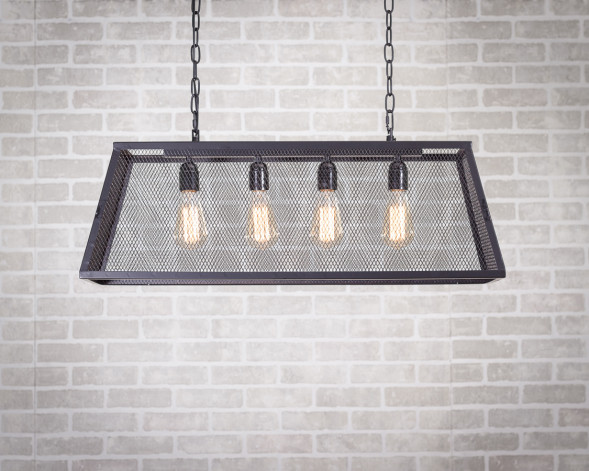 Люстра Modern Filament Mesh