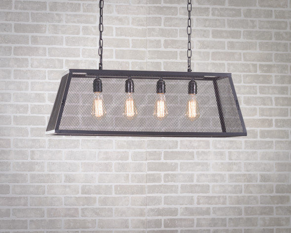 Люстра Modern Filament Mesh