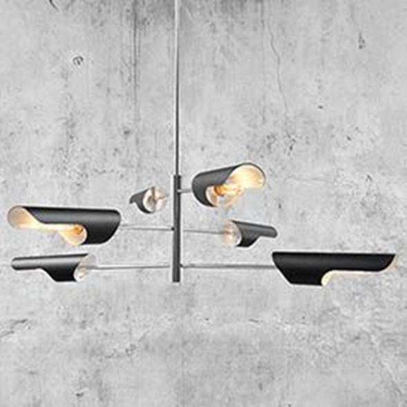 Люстра Torroja Cross