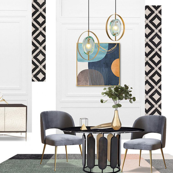 Подвесной Светильник Isendo One