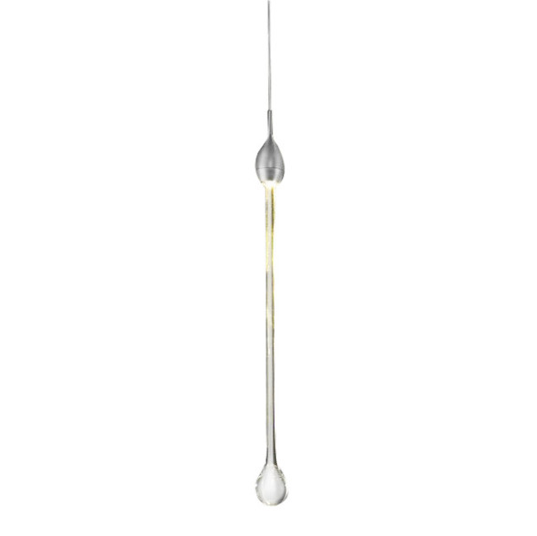 Подвесной светильник Delight Collection P98028-1 chrome