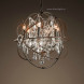 Люстра Foucault&#039;s orb crystal 8031–6A D40