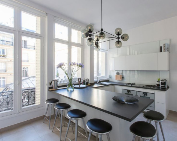 Люстра Modo Chandelier 10 Globes