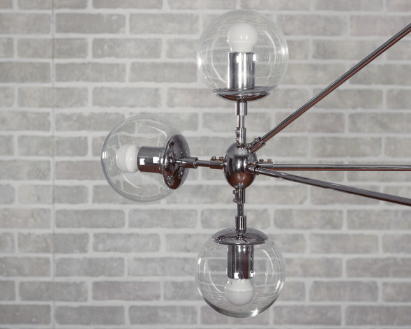 Люстра Modo Chandelier 10 Globes