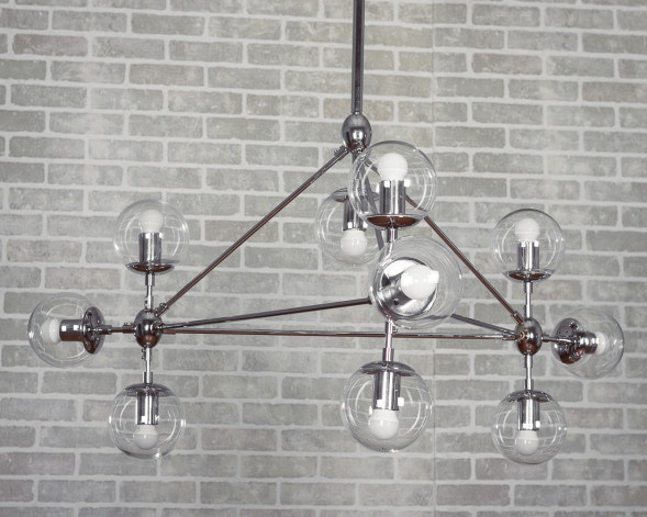 Люстра Modo Chandelier 10 Globes