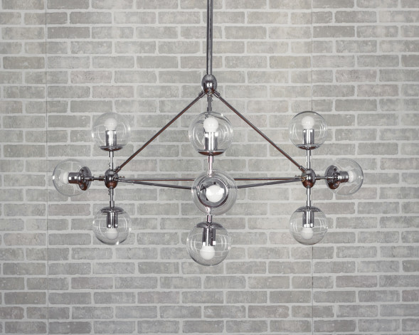 Люстра Modo Chandelier 10 Globes