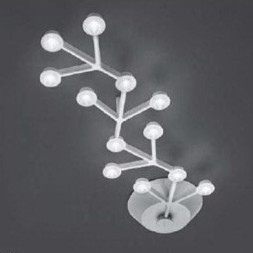 Светильник настенно-потолочный Led Net Line L205