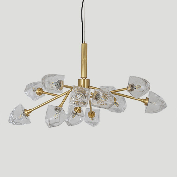 Подвесная Люстра Isglans 8