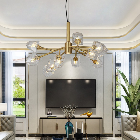 Подвесная Люстра Isglans 8