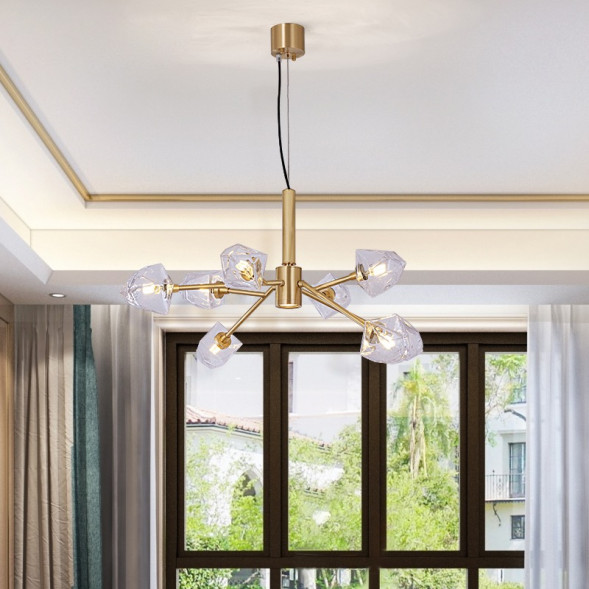 Подвесная Люстра Isglans 8