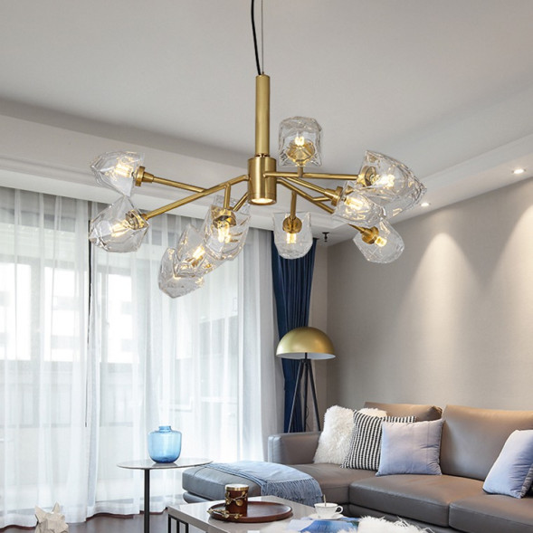 Подвесная Люстра Isglans 8