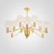 Подвесная Люстра Morten 6