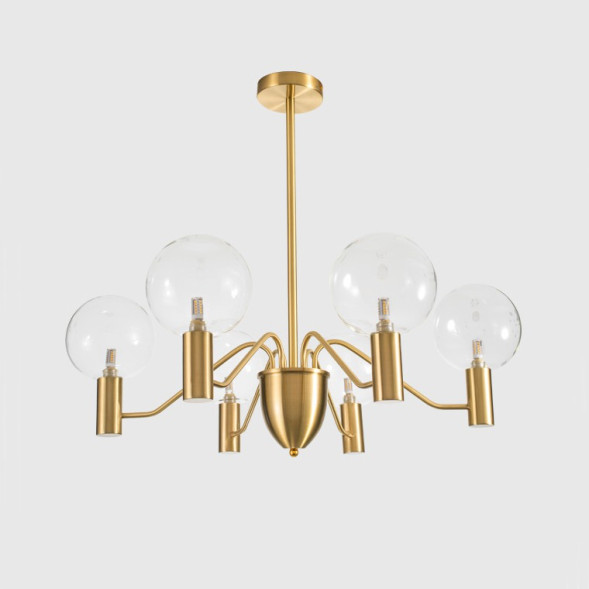 Подвесная Люстра Morten 6