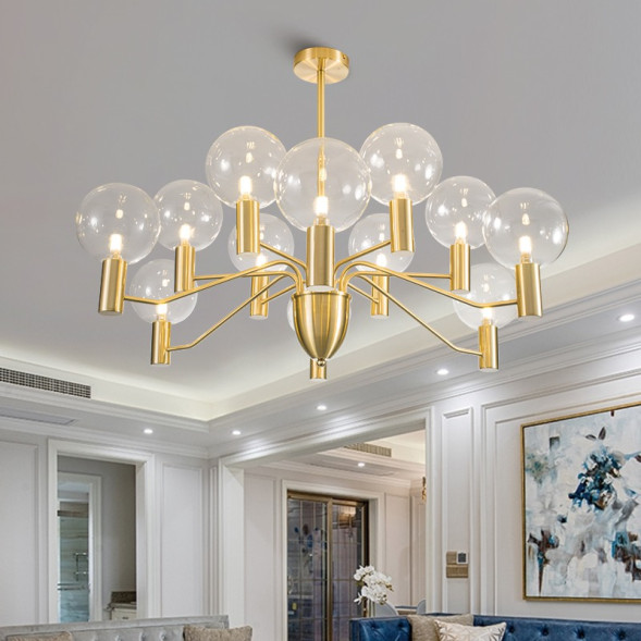 Подвесная Люстра Morten 6