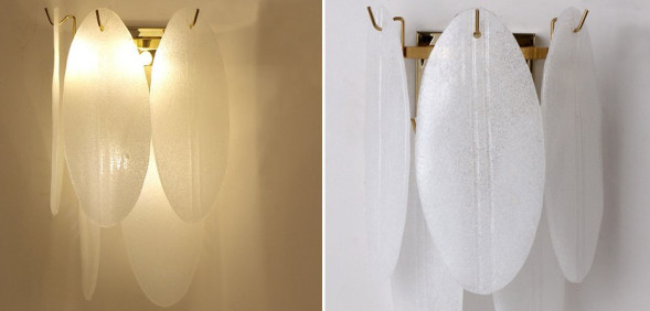 Бра Angel Style Italian Murano Glass