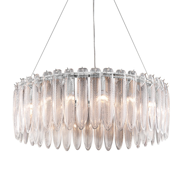 Люстра Delight Collection MD22027002-D85 chrome
