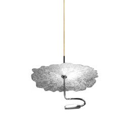 Подвесной светильник Delight Collection 8827P/1 silver