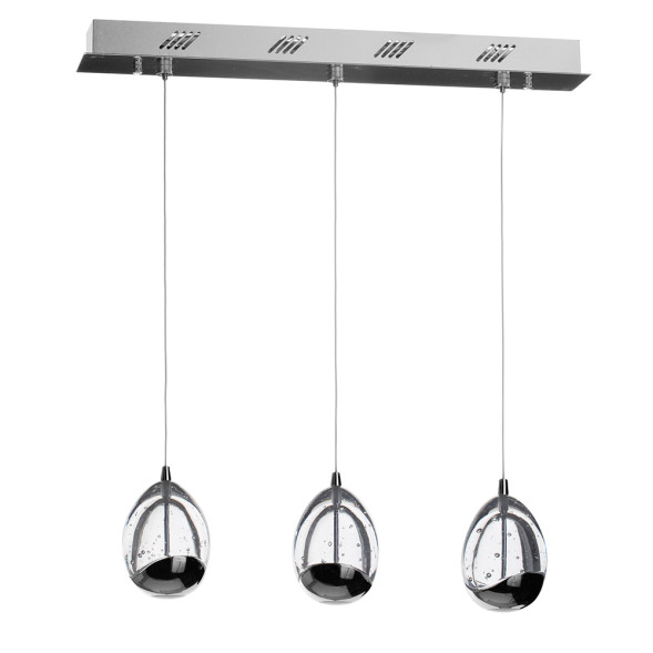 Подвесной светильник Delight Collection MD13003023-3B chrome