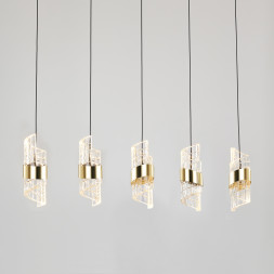 Подвесной светильник Delight Collection MD23001022-5B gold