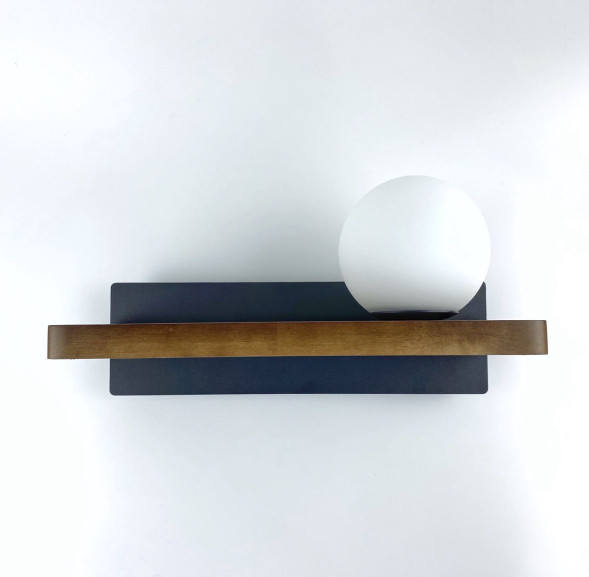 Бра Charging the lamp Left