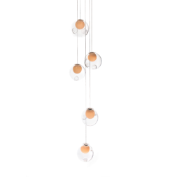 Люстра Bocci 28.5 Cluster SL