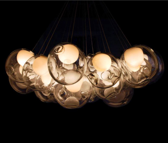 Люстра Bocci 28.5 Cluster SL