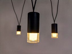 Люстра Match Chandelier 9 lamp