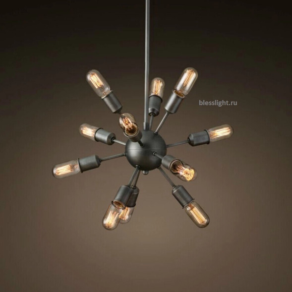 Люстра Sputnik–5010–D12