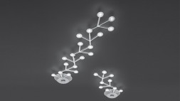 Светильник настенно-потолочный Led Net Line L72