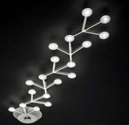 Светильник настенно-потолочный Led Net Line L72