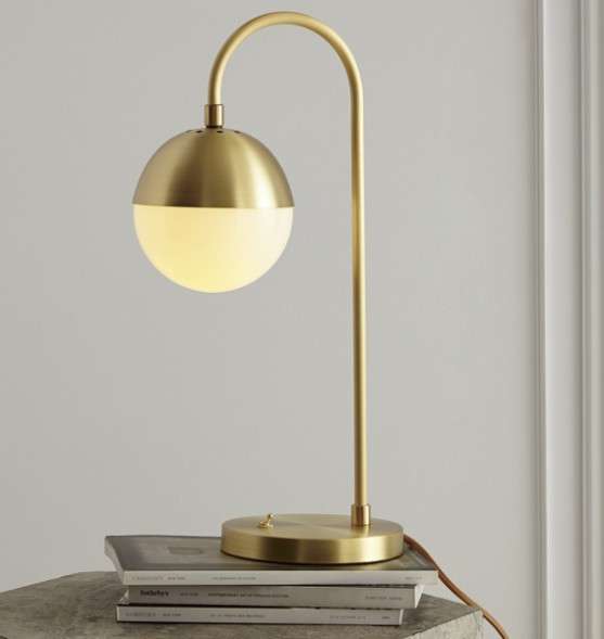 Настольная Лампа Cedar Moss Table Lamp