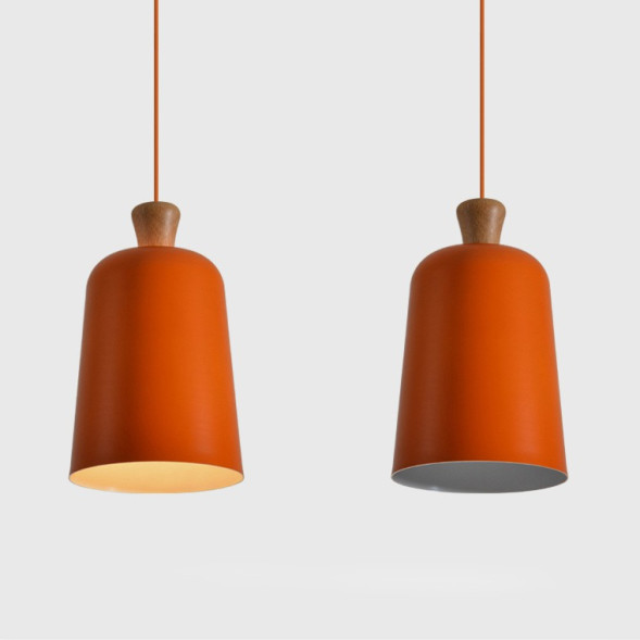 Подвесной Светильник Bean Orange 200