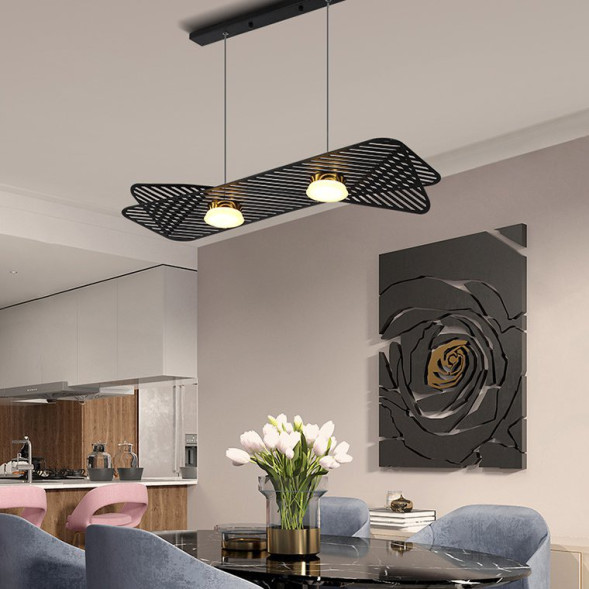 Подвесной Светильник Exec Черный