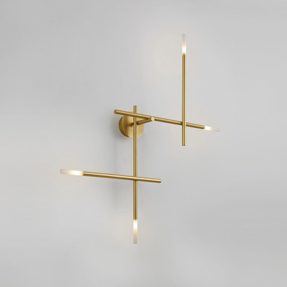 Настенное Бра Traverse Wall Черный