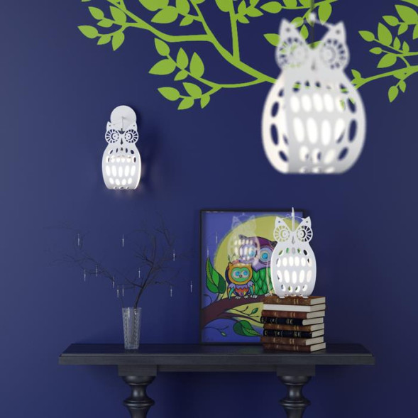 Подвесной Светильник Owl