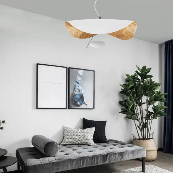 Подвесной Светильник Covert White D40