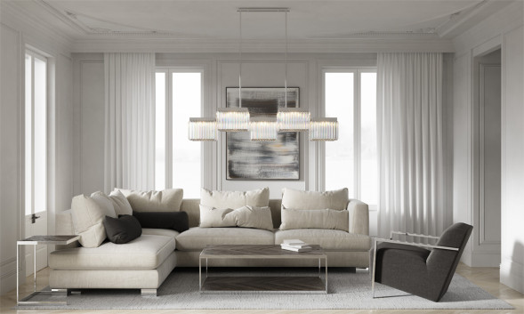 Люстра Delight Collection Broadway 10