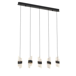 Подвесной светильник Delight Collection MD23001022-5B matt black