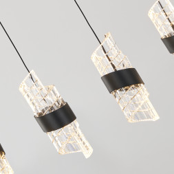 Подвесной светильник Delight Collection MD23001022-5B matt black