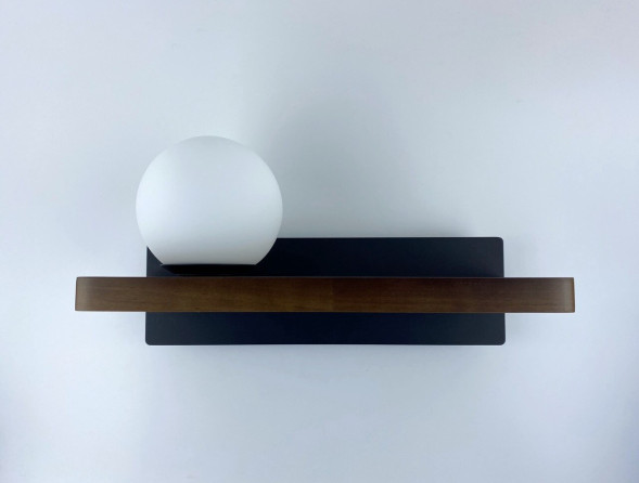 Бра Charging the lamp Right